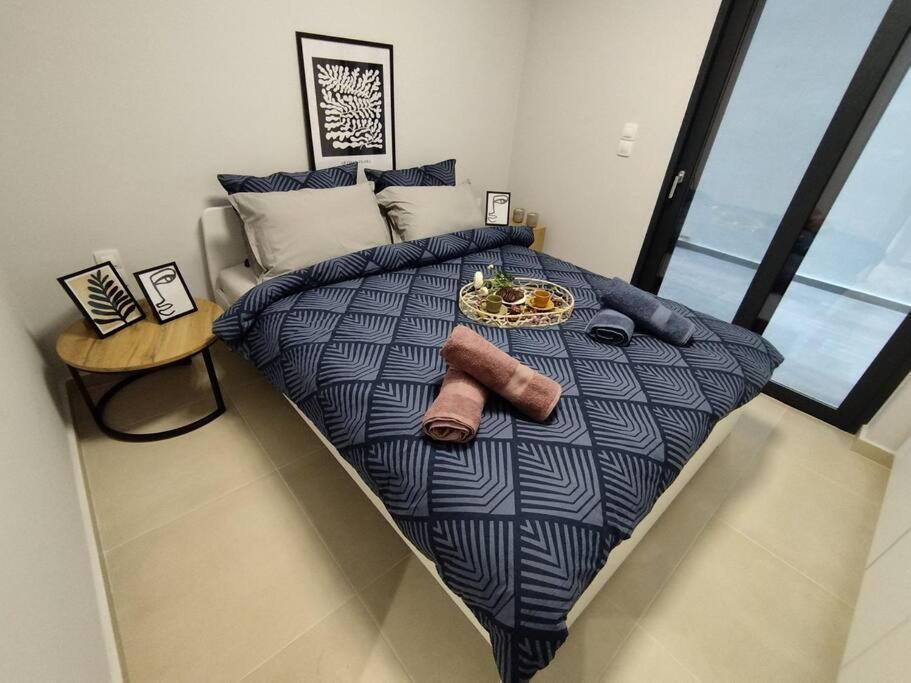 Floral Home 1 - Ground Floor Apt With Courtyard And Private Parking! Αθήνα Εξωτερικό φωτογραφία